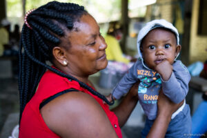 Gesundheit durch Stillen
